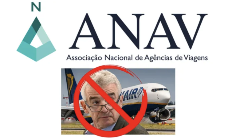 ANAV inicia ação de ‘crowdfunding’ para alavancar processo legal contra a Ryanair